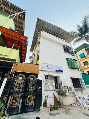 Raksha Residency