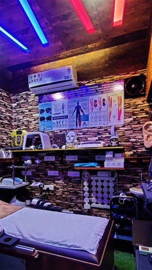 Relax wellness