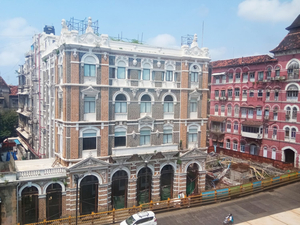 Residency Hotel Fort, Mumbai