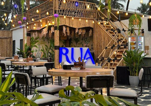 Rua Beach Cafe