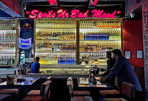 Rude Lounge Belapur