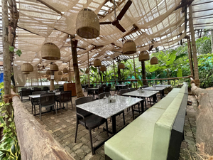 Safari Woods Kitchen & Bar
