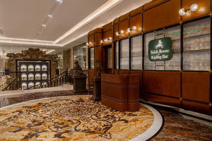 Sahib Room & Kipling Bar