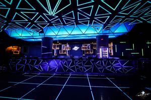 Satellite - The Club