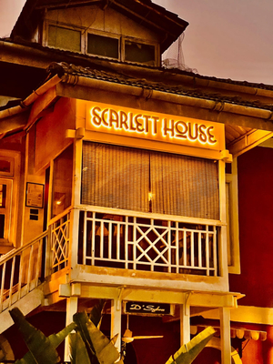 Scarlett House