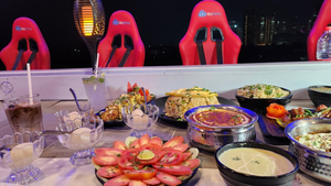 Sky Dining Mumbai