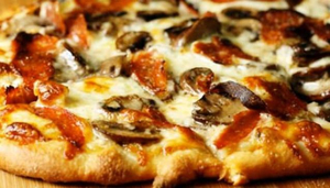 Smokin Joes Pizza