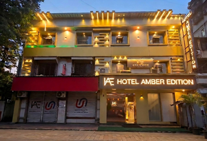 Smooth Check-in Hotels By Amber Edition - Mumbai Central