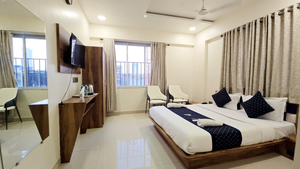 Smooth Check-in Hotels By Edition Blue - Mumbai
