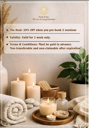 Suzumi Wellness - Sauna & Spa