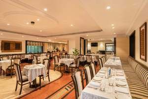Tamarind Restaurant and Poolside, Colaba