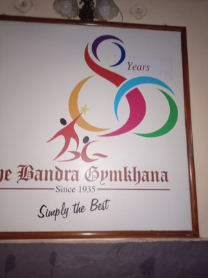 The Bandra Gymkhana