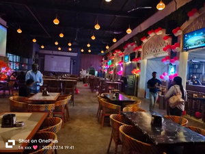 The Bar Studio Meadows Thane