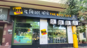The Beer Café