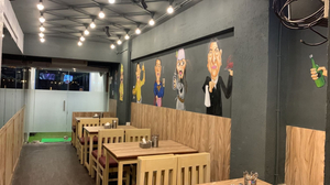 The Fisherman Kitchen + Bar