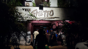The Ghetto