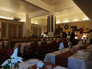 The Gourmet Restaurant