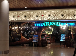 The Irish House, BKC, Mumbai