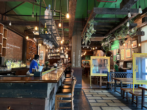The Irish House, Thane
