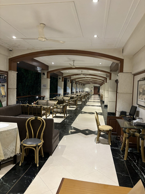 The Malabar Hill Club...