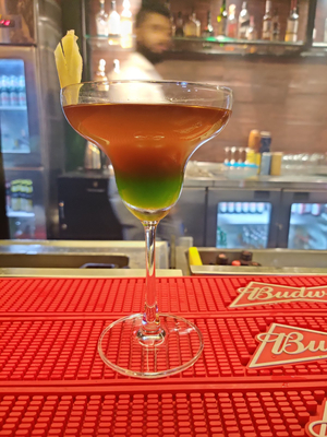 The Orange Mint Lounge - Thane