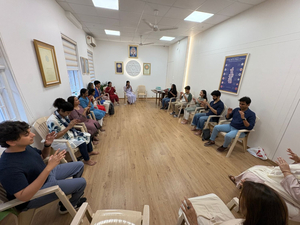 The Yoga Vidya Pranic Healing Foundation of South Mumbai