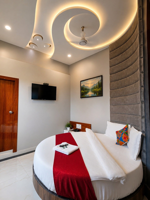 Transit Seven Hill Hotel Near Airport Mumbai T2