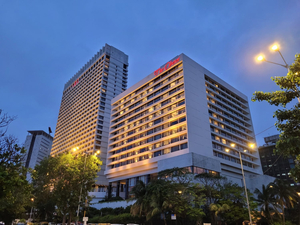 Trident, Nariman Point, Mumbai