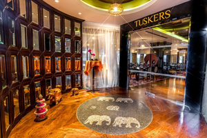 Tuskers - Vegetarian Dining Bar