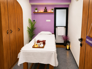 Veena Wellness Spa | County Club (Andheri)