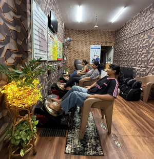 Wellness Hub Foot Massage center