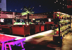 Zenzibu Da Sky Lounge