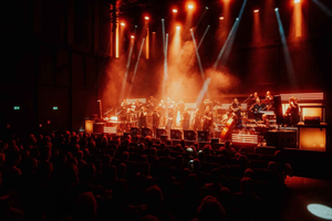A Techno Symphony – Concert in Europe's Smartest Concert Hall