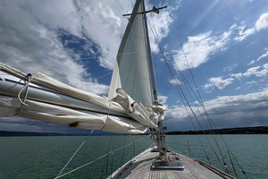 Excursion à vélo et en voilier sur le lac Ammersee