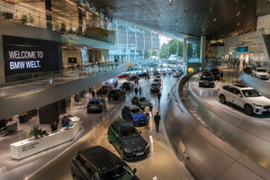 Monachium: wycieczka do BMW Welt, Allianz Arena i Parku Olimpijskiego