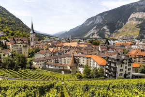 Chur Old Town Tour: Discover 13,000 Years of History