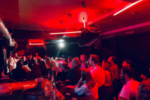 'Comedykills' - das Open Mic im Glockenbachviertel
