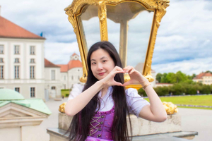 Monaco: tour in dirndl e lederhosen con fotografo di gwando