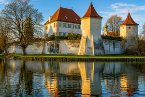 Découvrez les châteaux de conte de fées de Munich à vélo