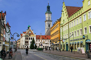 Freising Private Guided Walking Tour