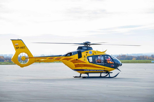 Helicopter Flying Lesson with Hotel Pickup