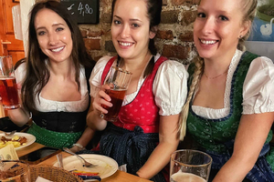 Lunch Like a Local: Munich's Original Market Food Tour