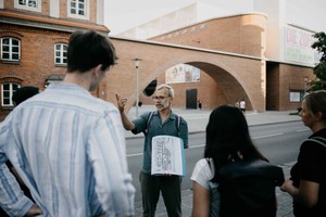 Munich Architecture Tour: Hidden Gems (Max. 16 guests)
