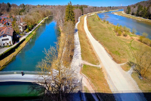 Munich Bike Tour: Day Trip by E-Bike Through the Isar Valley to the Alpine Foothills