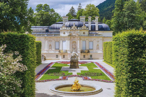 Munich by Tesla: Ettal, Linderhof & Bavarian Alps