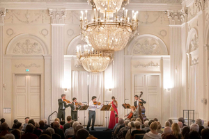 Munich : Concert classique à la Max-Joseph-Hall