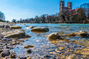 Munich: Hangover Recovery Tour With Local Guide & Transport