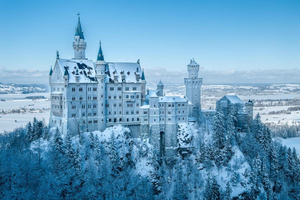Munich: Neuschwanstein Castle Guided Day Trip