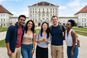 Munich Nymphenburg Palace & Carriage Museum Fast-Track Tour