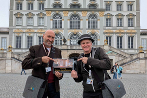 Munich: Nymphenburg Palace with official Guide